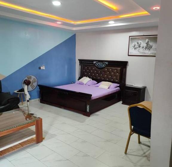 پانسیون Beaca Maison D Hôtes Bmh