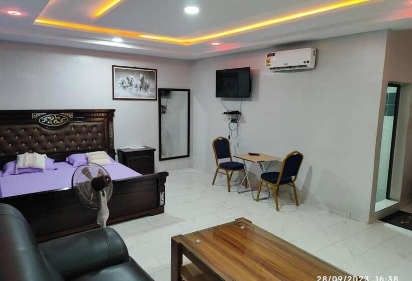 پانسیون Beaca Maison D Hôtes Bmh