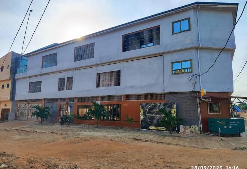 پانسیون Beaca Maison D Hôtes Bmh