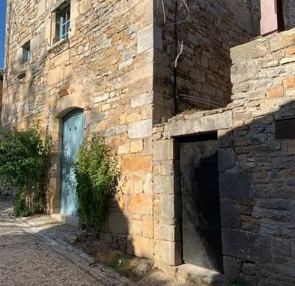 پانسیون La Chambre Des Ecureuils Bruniquel