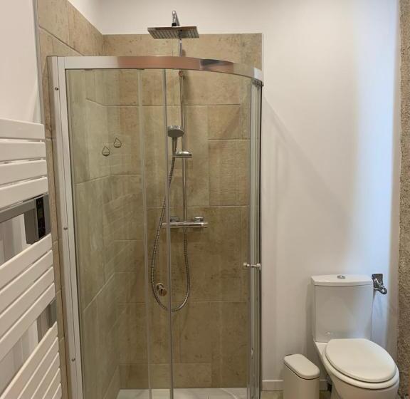 ペンション La Chambre Des Ecureuils   Bruniquel