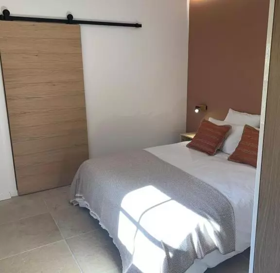 پانسیون La Chambre Des Ecureuils Bruniquel