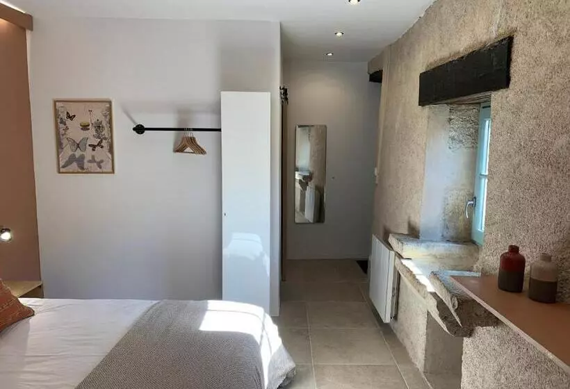 پانسیون La Chambre Des Ecureuils Bruniquel
