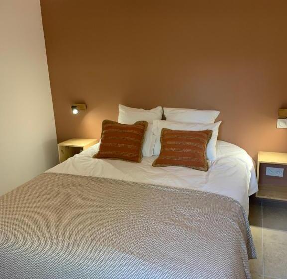 ペンション La Chambre Des Ecureuils   Bruniquel