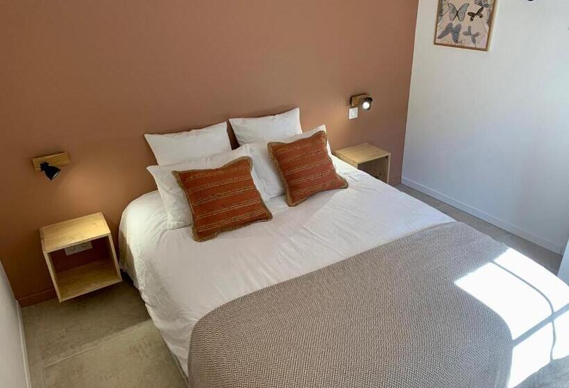 ペンション La Chambre Des Ecureuils   Bruniquel