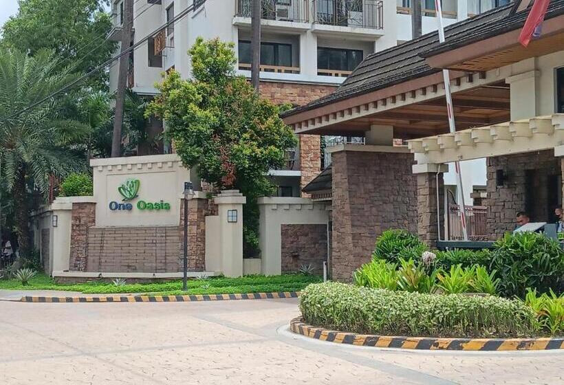 پانسیون October Homes, One Oasis Ortigas