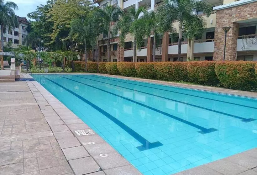 ペンション October Homes, One Oasis Ortigas