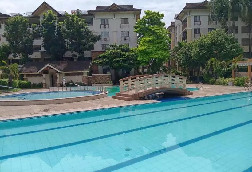 ペンション October Homes, One Oasis Ortigas