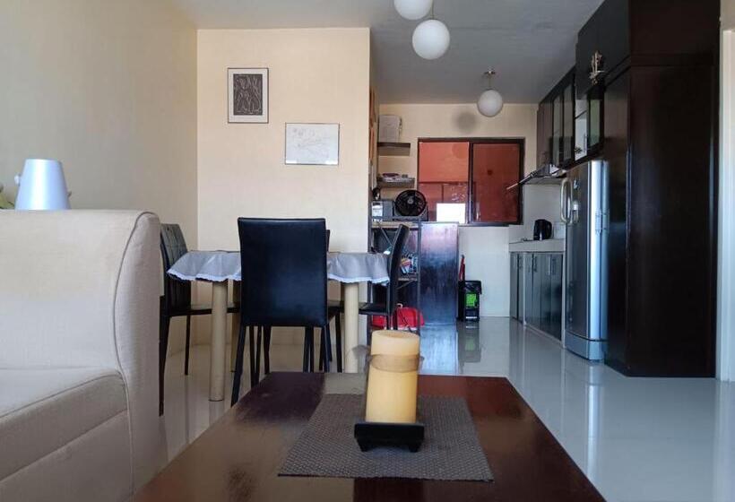 پانسیون October Homes, One Oasis Ortigas