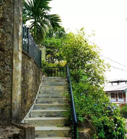 ペンション The Bbc Cheliyan Villa