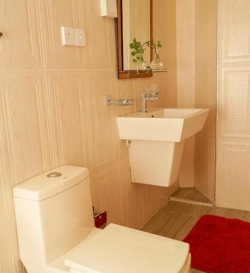 펜션 Cheliyan Viila Kandy