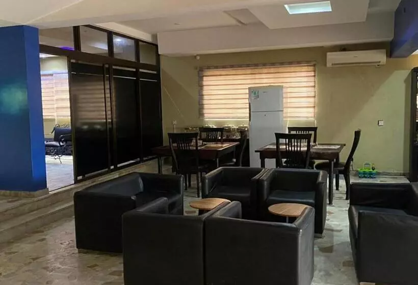 Quantum Hotel & Suite Lagos