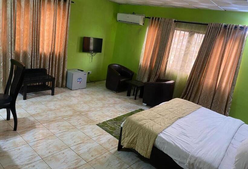 Quantum Hotel & Suite Lagos
