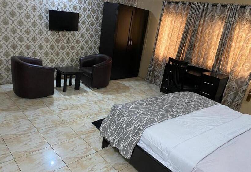 Quantum Hotel & Suite Lagos