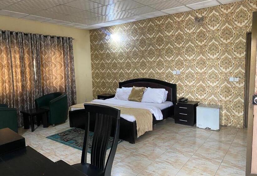 Quantum Hotel & Suite Lagos