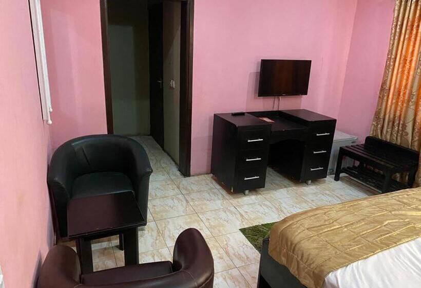 Quantum Hotel & Suite Lagos