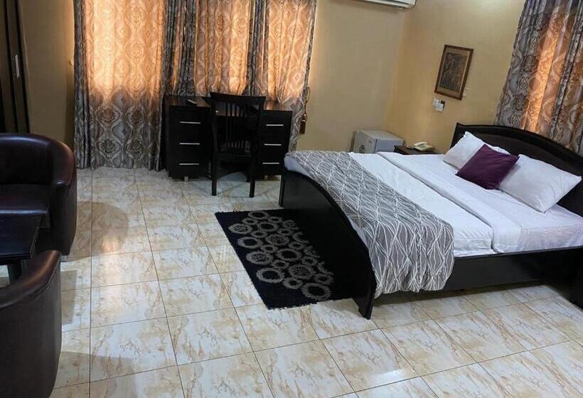 Quantum Hotel & Suite Lagos