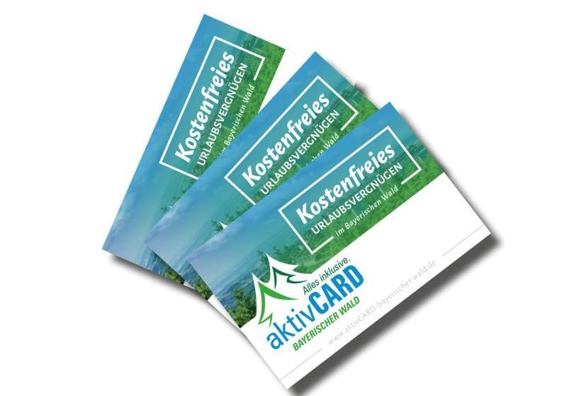 Stressless Aktivcard Bayerischer Wald Inklusive