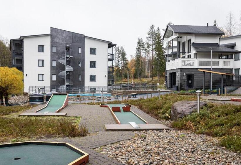 Vuokatti Booking Suites