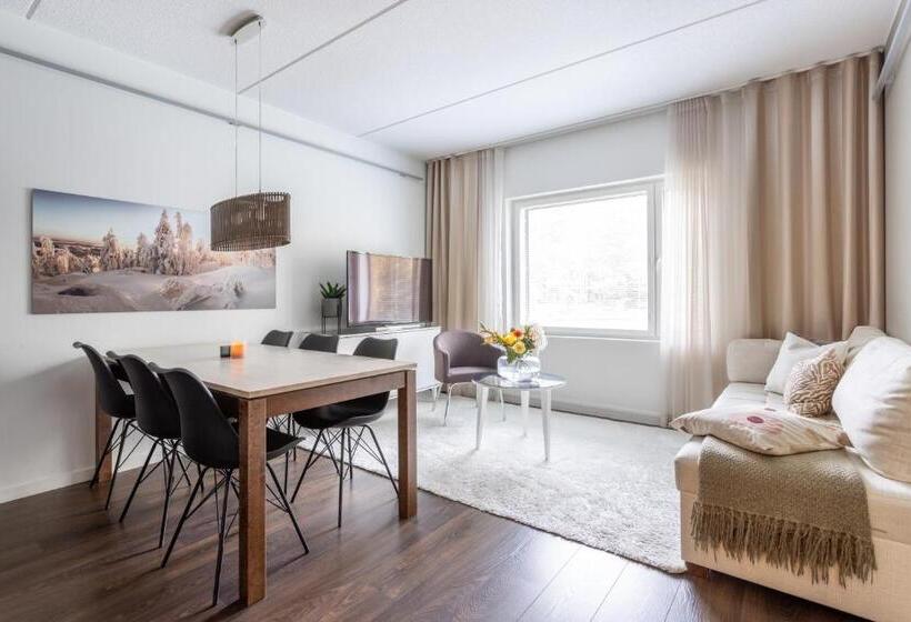 Vuokatti Booking Suites