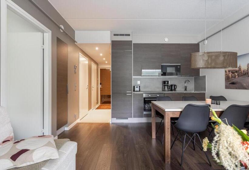 Vuokatti Booking Suites