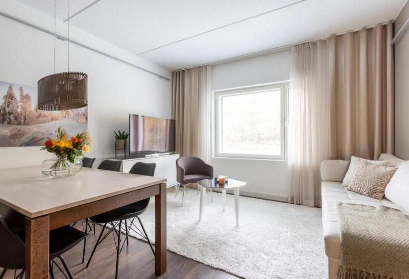 Vuokatti Booking Suites