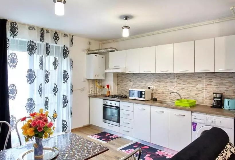 Apartament Mystic Promenada
