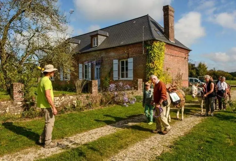Aamiaismajoitus (B&B) Chambres D Hôtes Du Coq à L Ane