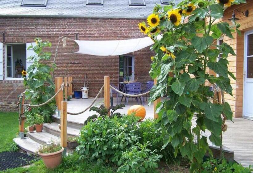 مبيت وإفطار Chambres D Hôtes Du Coq à L Ane