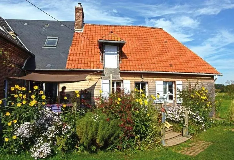 Aamiaismajoitus (B&B) Chambres D Hôtes Du Coq à L Ane