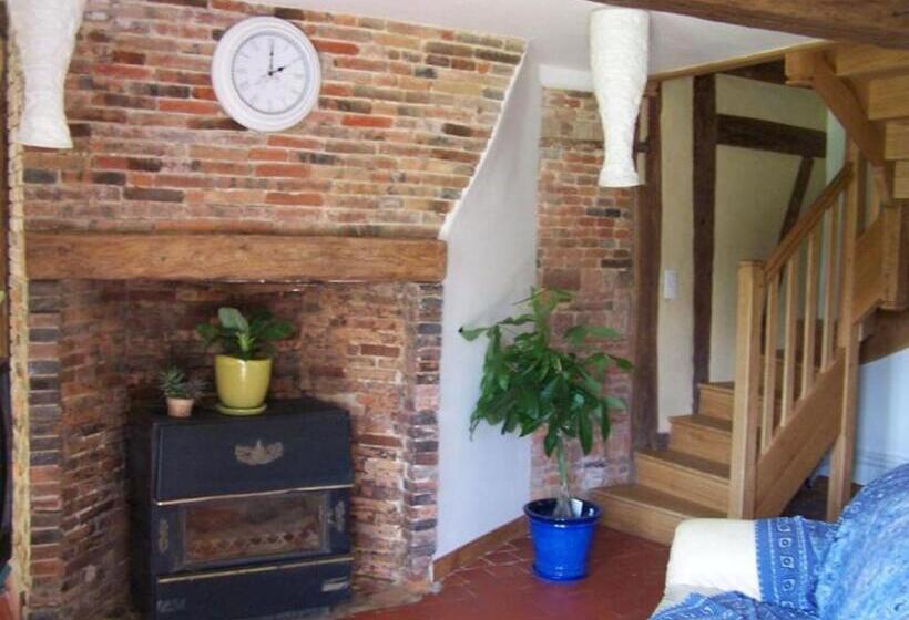 مبيت وإفطار Chambres D Hôtes Du Coq à L Ane