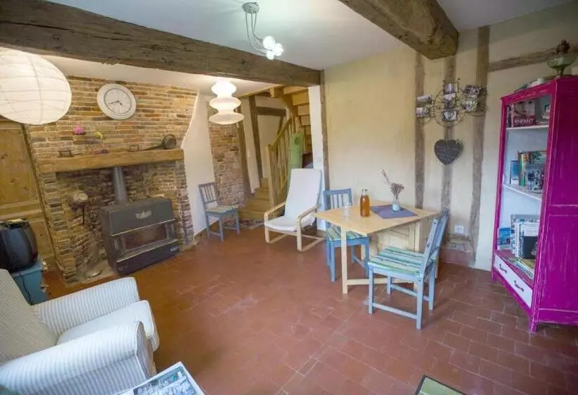 Aamiaismajoitus (B&B) Chambres D Hôtes Du Coq à L Ane