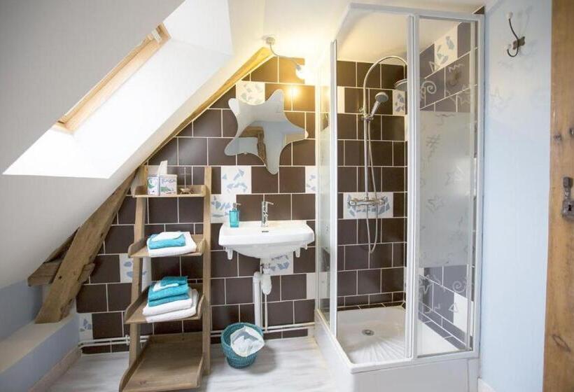 مبيت وإفطار Chambres D Hôtes Du Coq à L Ane