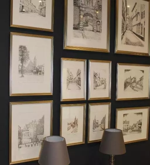 ベッドアンドブレックファースト Casa Della Nonna