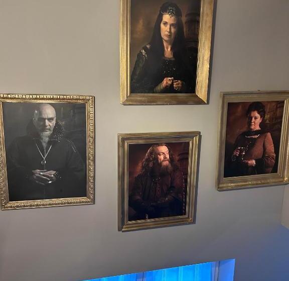 Bed and Breakfast Le Terrier, Chambre D Hôte à Thème Le Sorcier à Lunettes