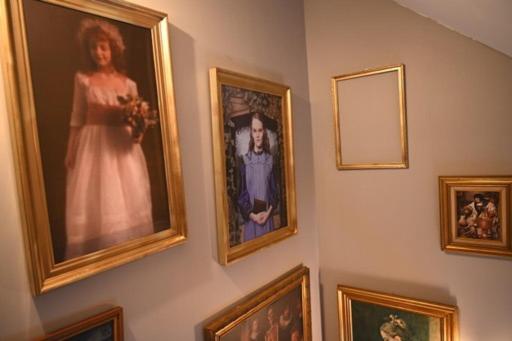 Bed and Breakfast Le Terrier, Chambre D Hôte à Thème Le Sorcier à Lunettes