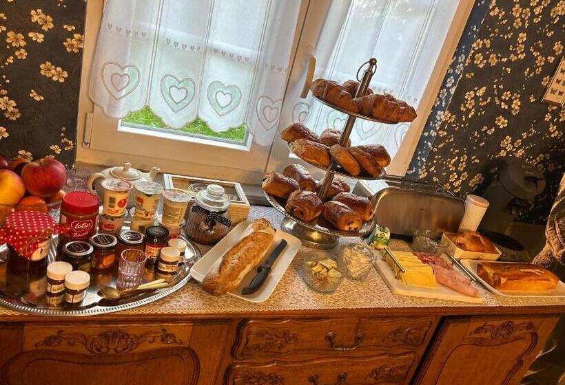 Bed and Breakfast Le Terrier, Chambre D Hôte à Thème Le Sorcier à Lunettes