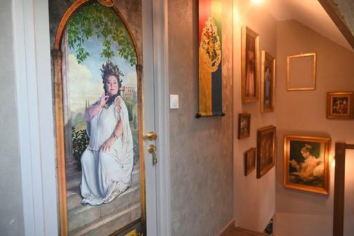 Bed and Breakfast Le Terrier, Chambre D Hôte à Thème Le Sorcier à Lunettes