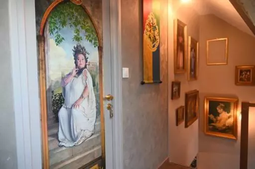 Aamiaismajoitus (B&B) Le Terrier, Chambre D Hôte à Thème Le Sorcier à Lunettes