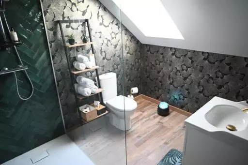 Aamiaismajoitus (B&B) Le Terrier, Chambre D Hôte à Thème Le Sorcier à Lunettes