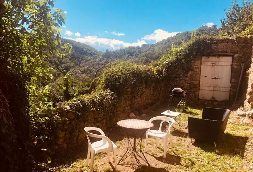 Aamiaismajoitus (B&B) Mas De Troupelas