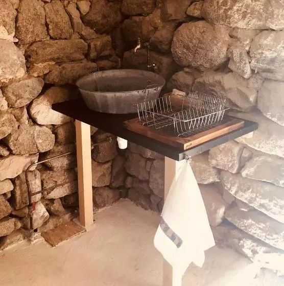 Aamiaismajoitus (B&B) Mas De Troupelas