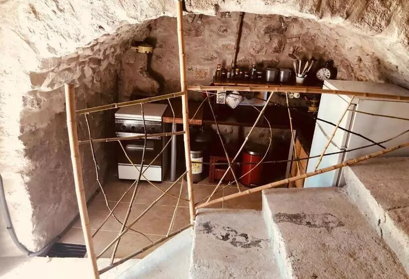 Aamiaismajoitus (B&B) Mas De Troupelas