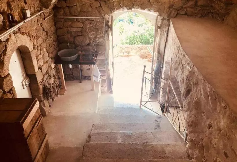 Aamiaismajoitus (B&B) Mas De Troupelas