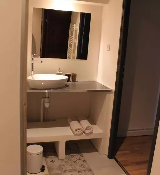 Aamiaismajoitus (B&B) Mas De Troupelas