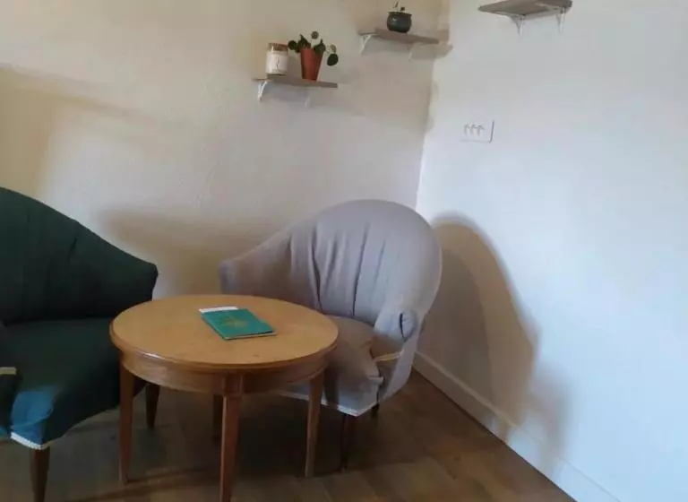 Aamiaismajoitus (B&B) Mas De Troupelas