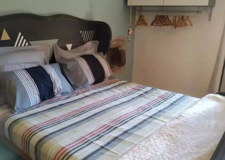 Aamiaismajoitus (B&B) Mas De Troupelas