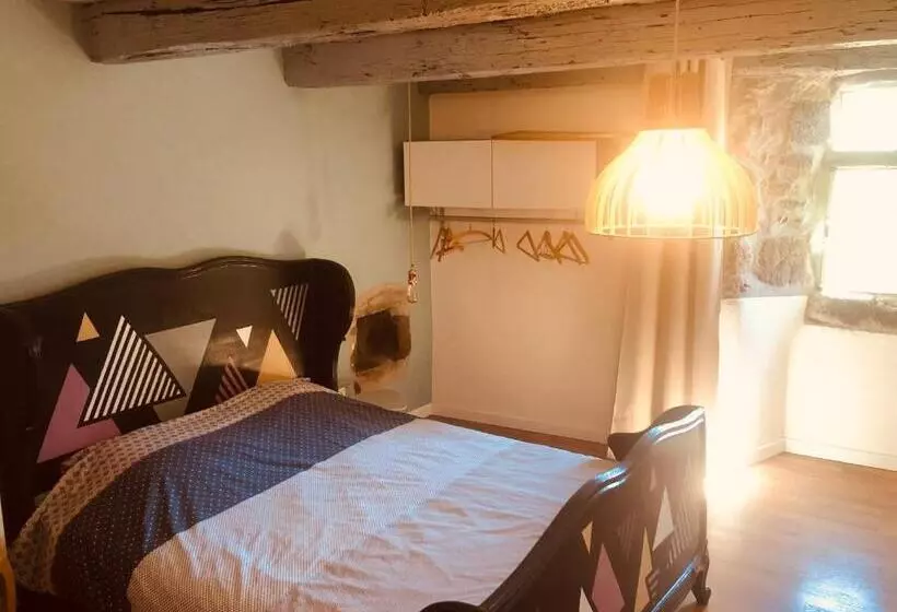 Aamiaismajoitus (B&B) Mas De Troupelas