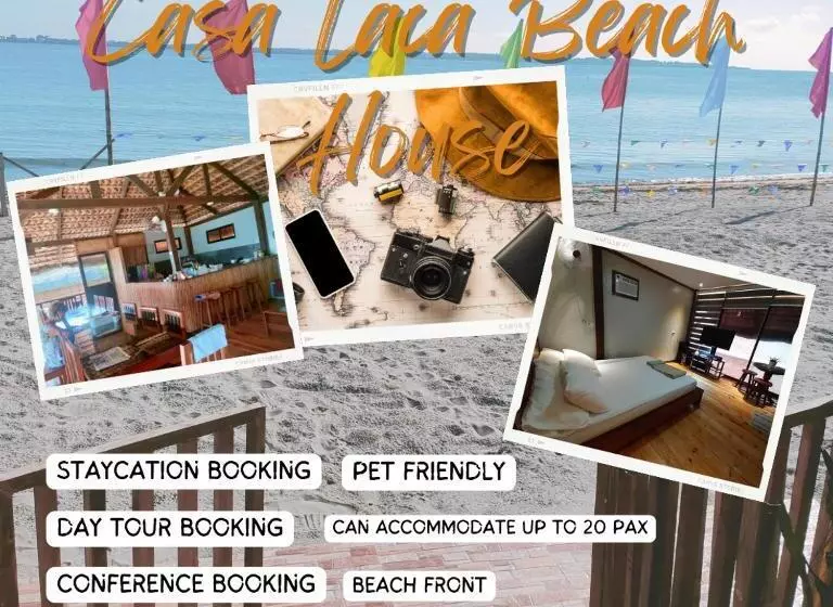Casa Laca Beach Resort