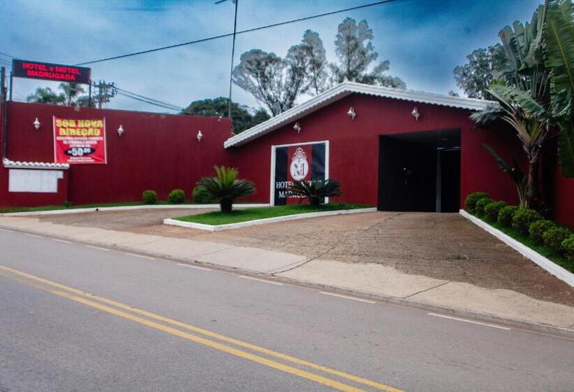 E Motel Madrugada